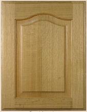 arch panel style cabinet door